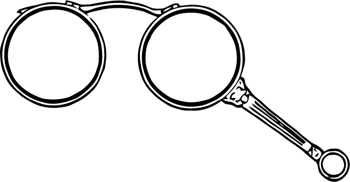 Lorgnette - Lorgnette (716x372)