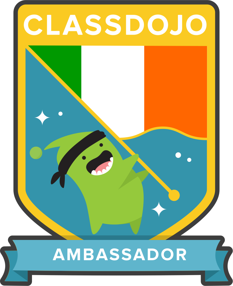 Tags - Class Dojo Ambassador (816x1000)