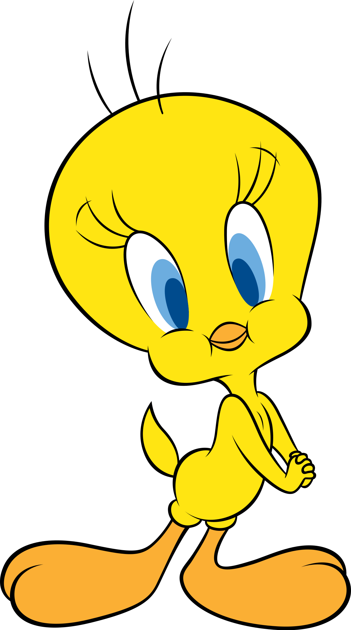 Tweety Bird (1200x2154)