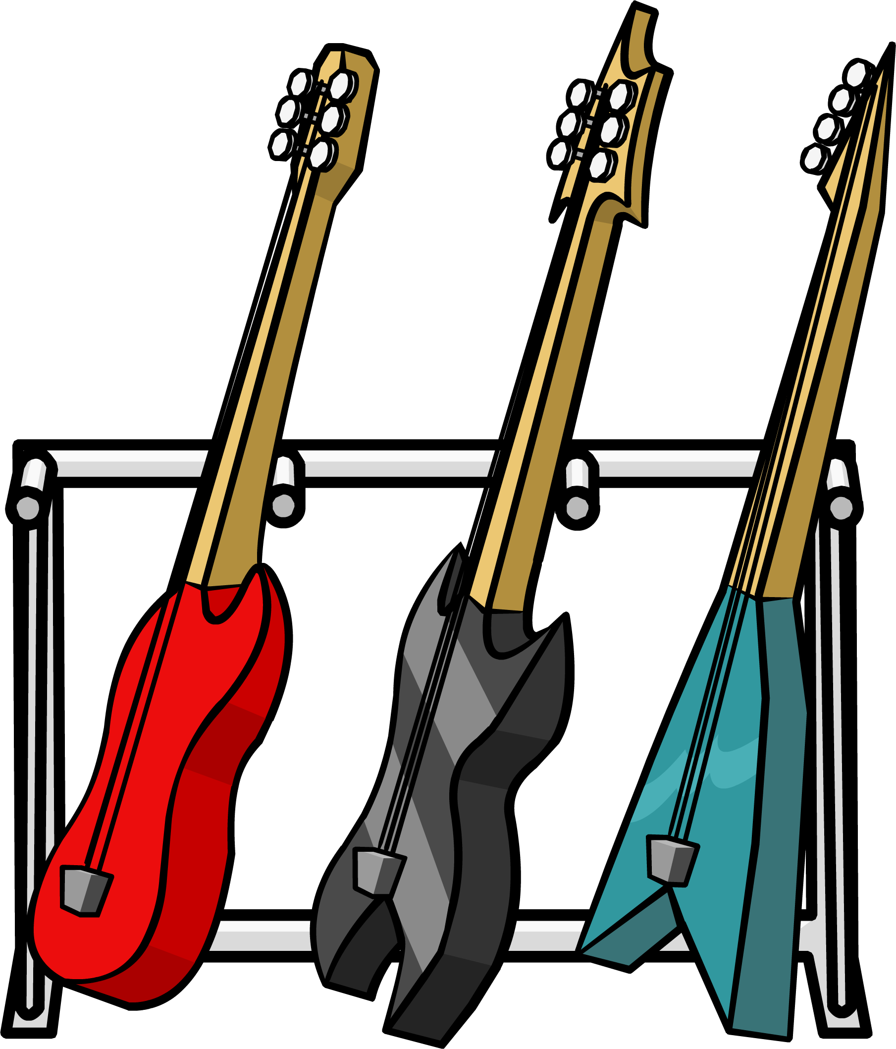 Guitar Stand - Guitar Stand (1809x2117)