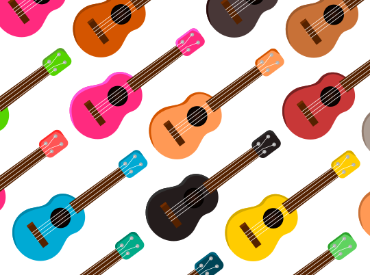 Ukulele Choice - Ukulele (540x402)