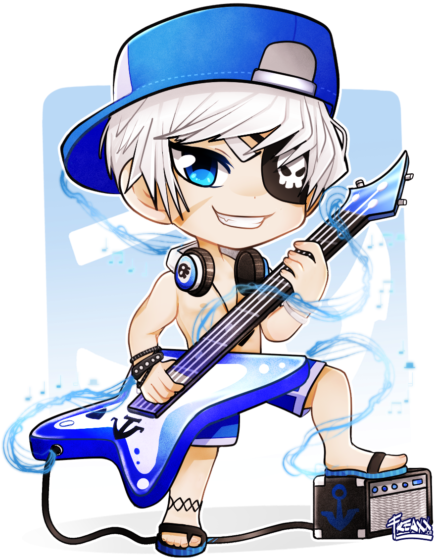 Artrock - Cartoon (1099x1263)