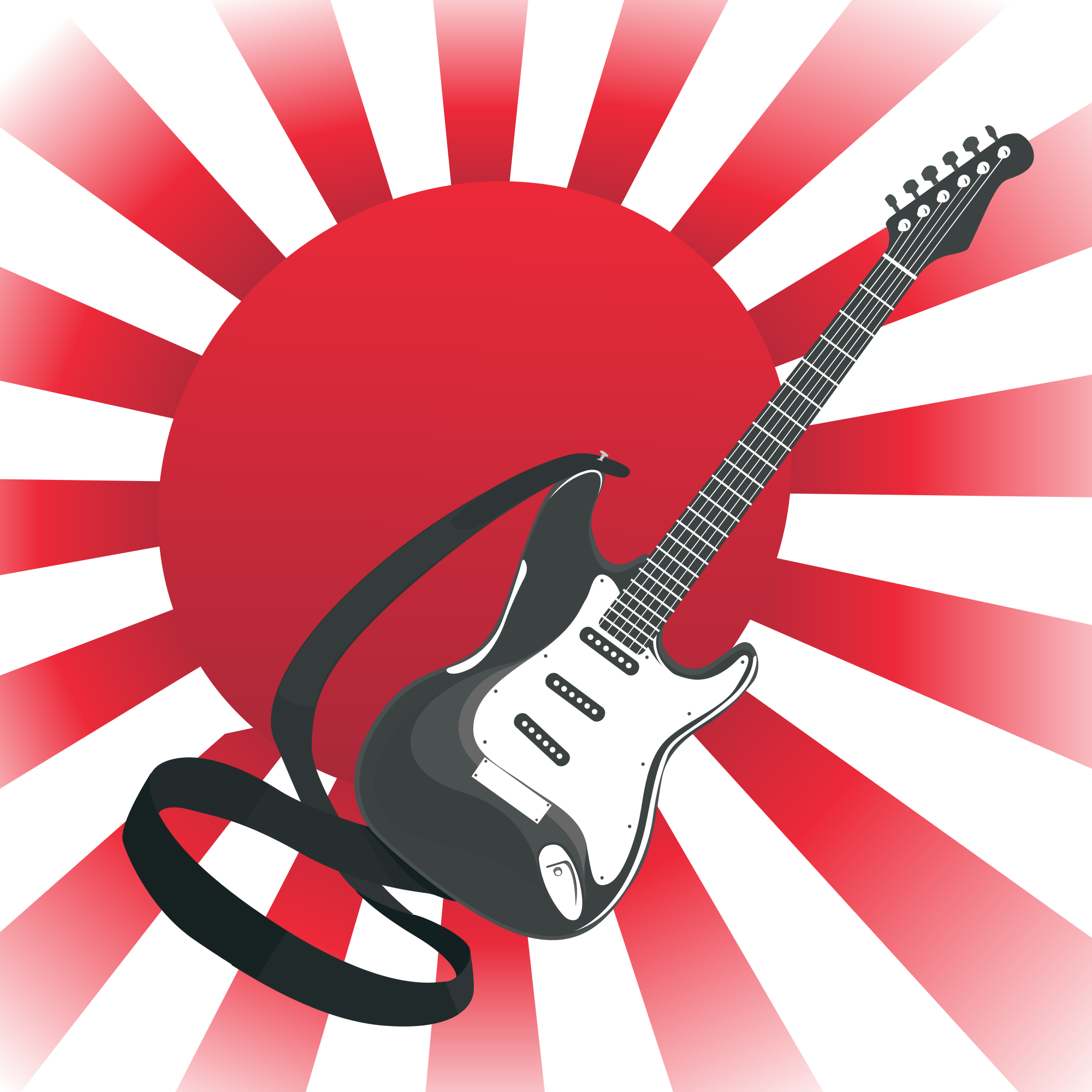 Open - Jrock Png (2000x2000)