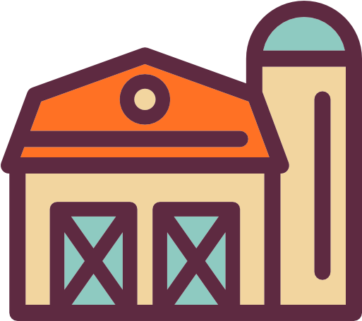 Barn Free Icon - Icon (512x512)