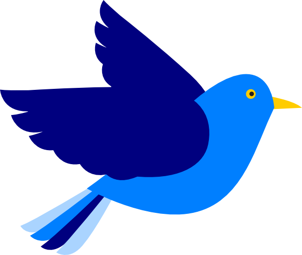 Bird Clipart Transparent Background (600x508)