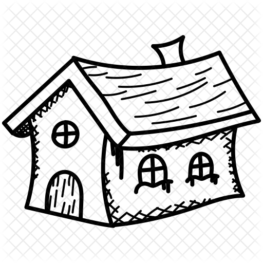 Shack Icon - Hut (512x512)