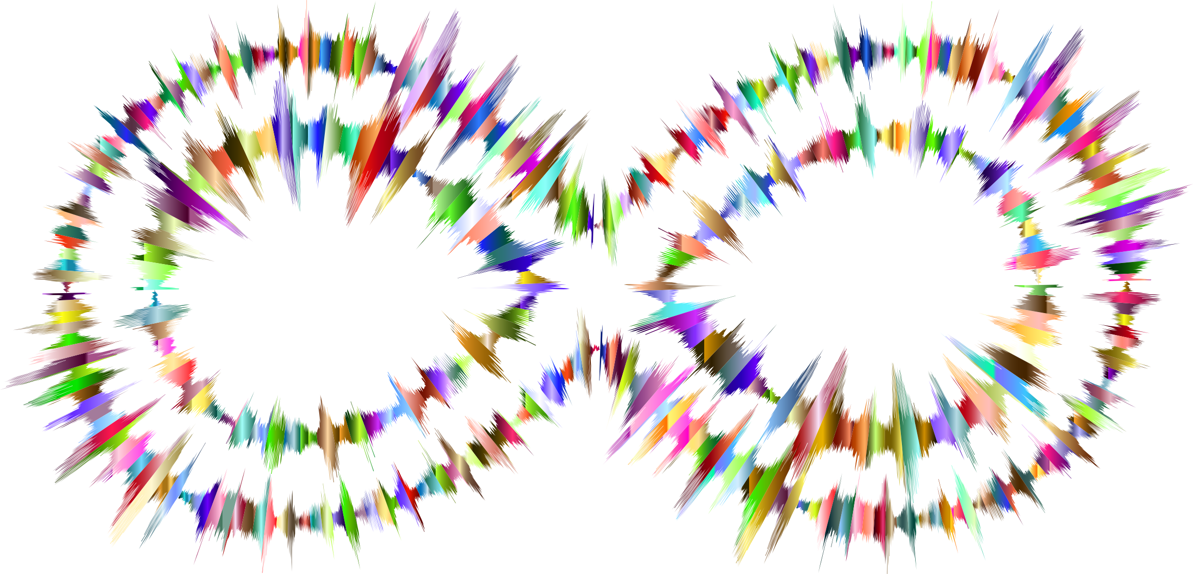 Sound Waves Infinity - Infinity Sound Wave (2336x1124)