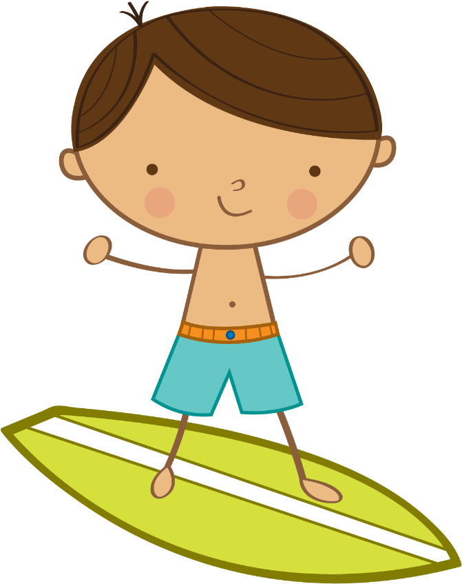 Praia E Piscina - Surfing (900x900)