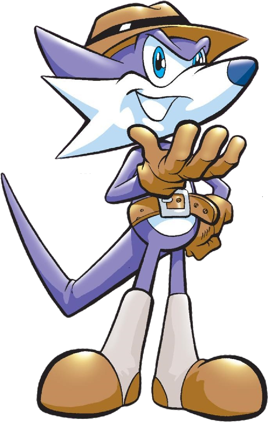 Nack The Weasel - Nack The Weasel (993x1504)