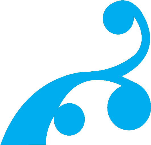 Wave-blue - Wave-blue (582x582)