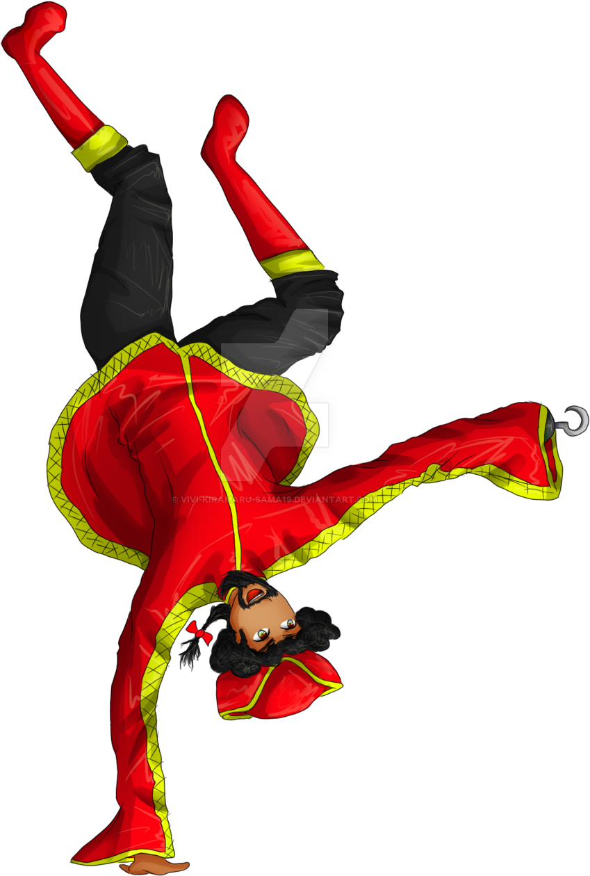 Rpg Radiant Waves - B-boy (1280x1601)