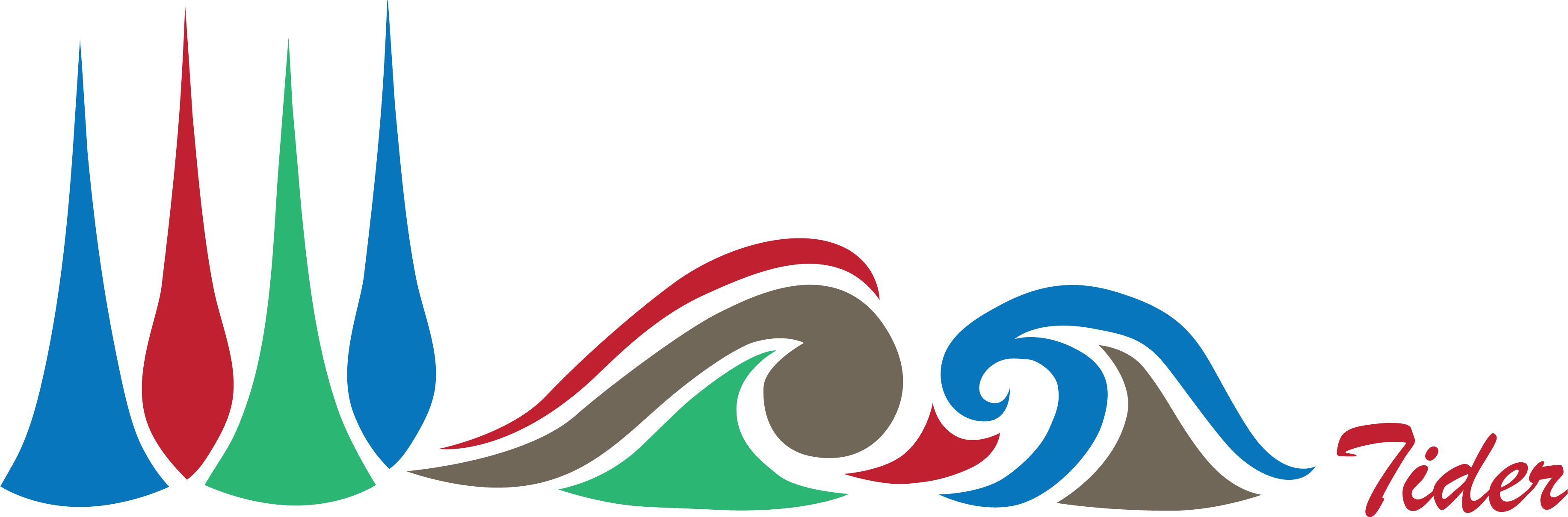 Tider - Graphic Design (3811x1285)