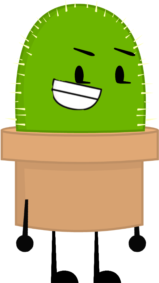 Image - Object Show Cactus (521x917)