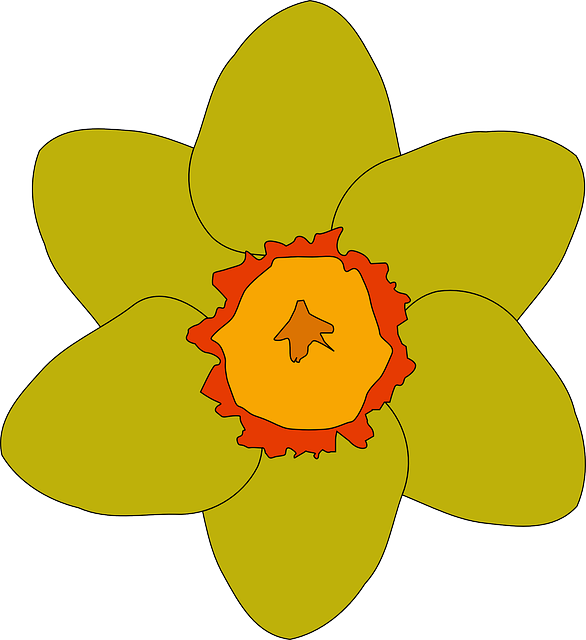 Cactus Flower Clipart Vector (687x750)