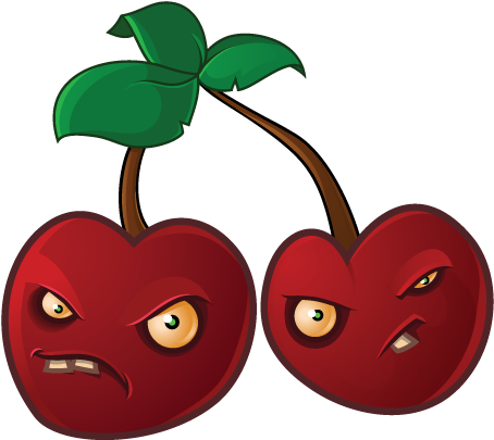Plants Vs Zombies Cherry Bomb (572x439)