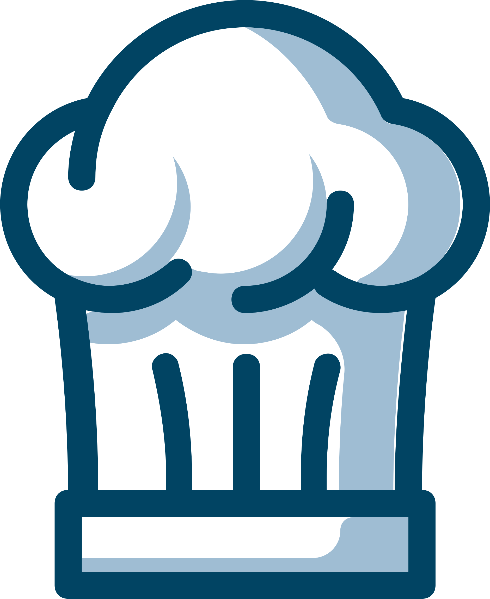 Big Image - Chef Talk Clipart (1880x2298)