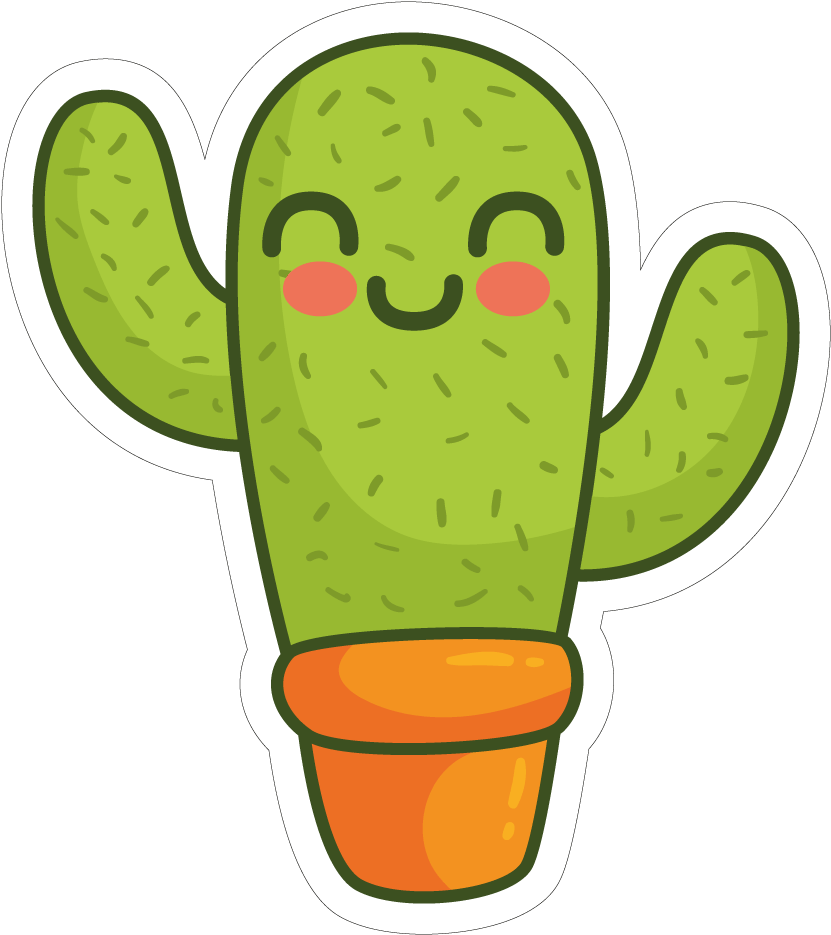 Cactus - Cactus Png (1000x1000)