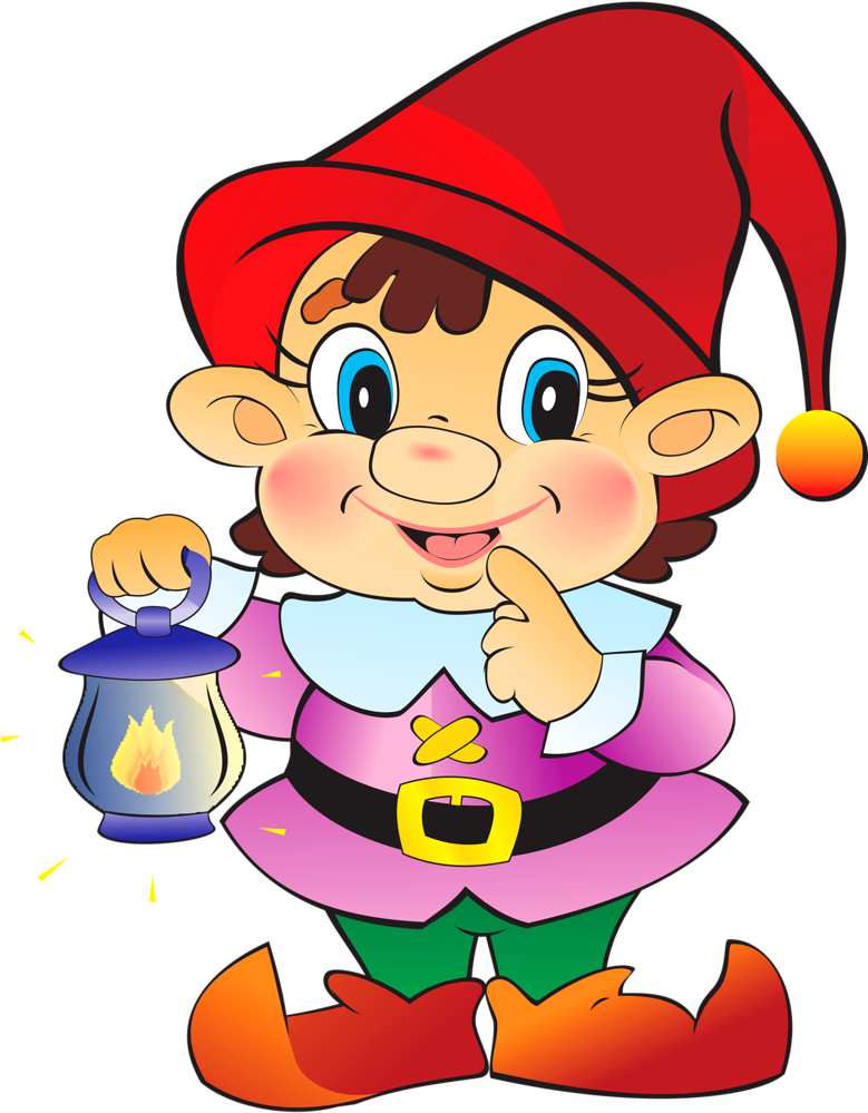 Felting - Dwarf Clipart (778x1024)
