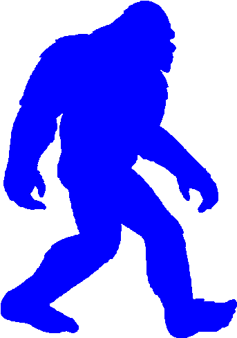 Bigfoot Decal (448x600)