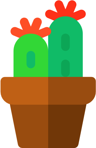 Cactus Free Icon - Cactus (512x512)