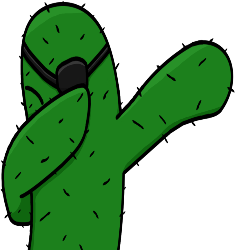 Cactidab By Complexcat - Art (894x894)