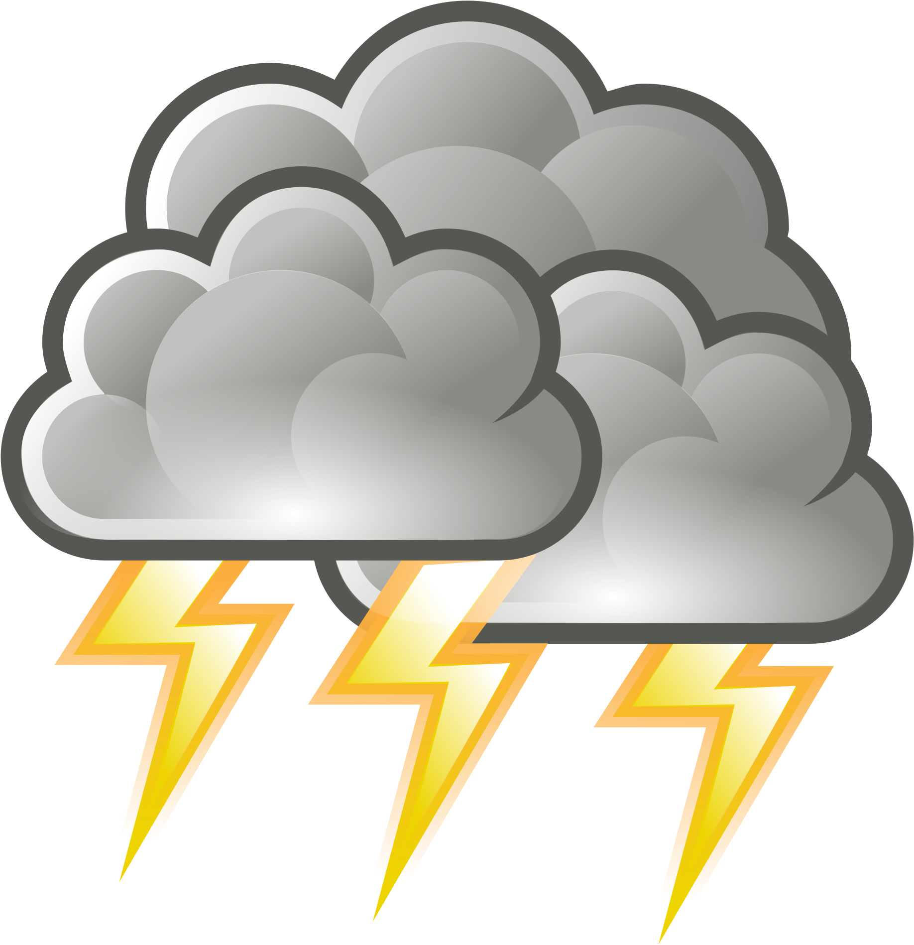 Open - Weather Storm (2000x2000)
