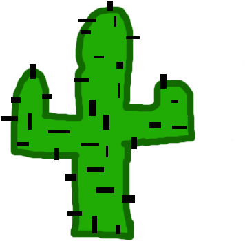 Cactus - Cross (640x480)
