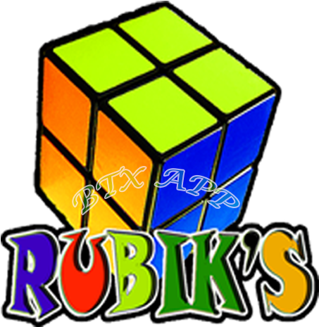 X - - Rubik's Cube (512x512)