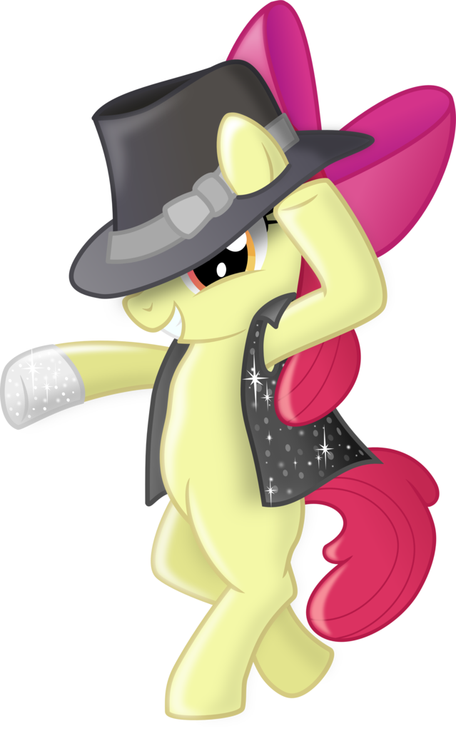 Apple Bloom, Artist - Michael Jackson (639x1024)