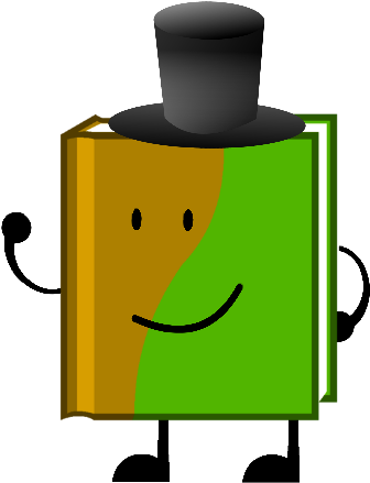 Brown Book - Book (366x445)