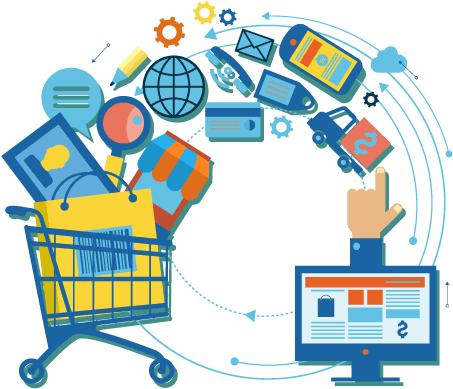 E-commerce - E Commerce (510x450)