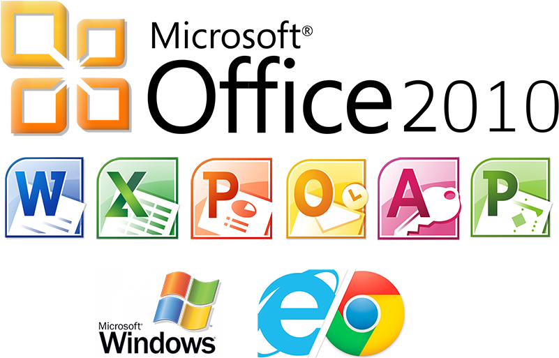 Microsoft Office 2010 Courseware Bundle Suites - Microsoft Office 2010 (800x521)