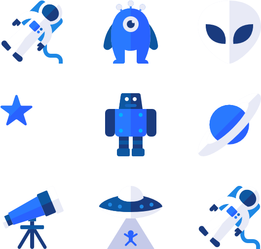 Space - Space (600x564)