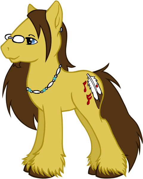 Coyotecrow4's Avatar - Cartoon (500x612)