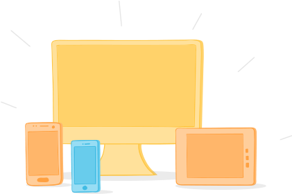 Ios - Android - Web - What Else Could You Ask For - Illustration (426x293)