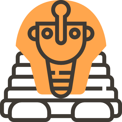 Sphinx Free Icon - Egypt (512x512)