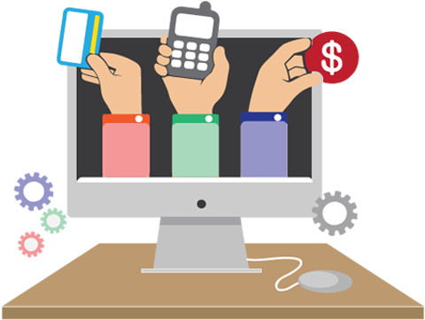 Payment Gateway - Payment Gateway Integration (504x404)