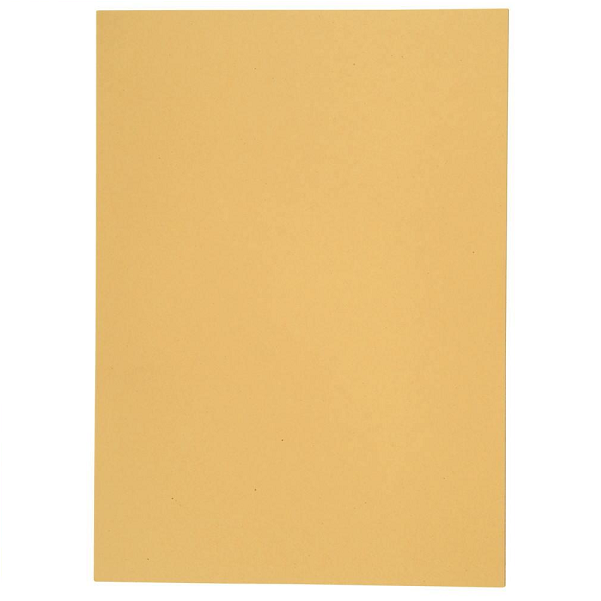 Dosar Carton Simplu Elba - Orange (1000x1000)