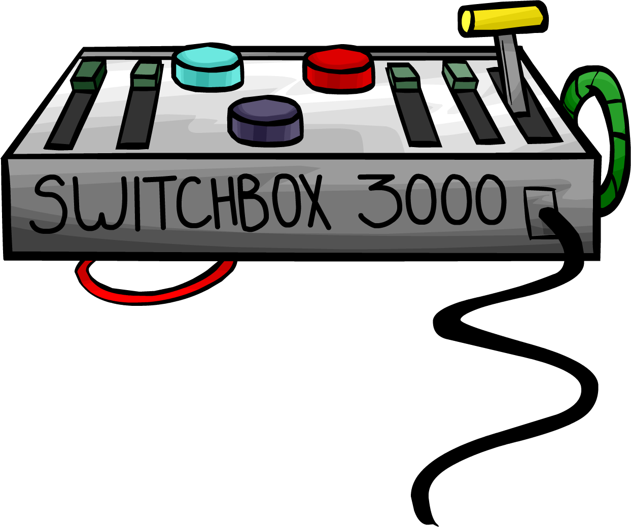 Switchbox - Club Penguin Switchbox 3000 (1244x1039)