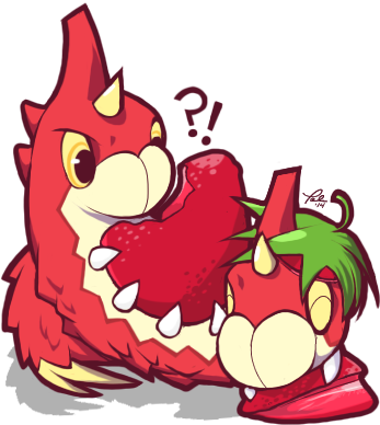 Simperingidiot's Profile Picture - Berry (347x388)
