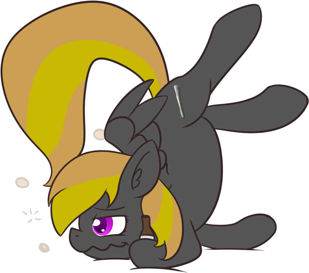 Kimsdoodles, Backbend, Drunk, Drunk Bubbles, Oc, Oc - Cartoon (1218x1024)