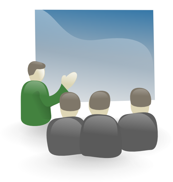 Powerpoint Clip Art (600x596)