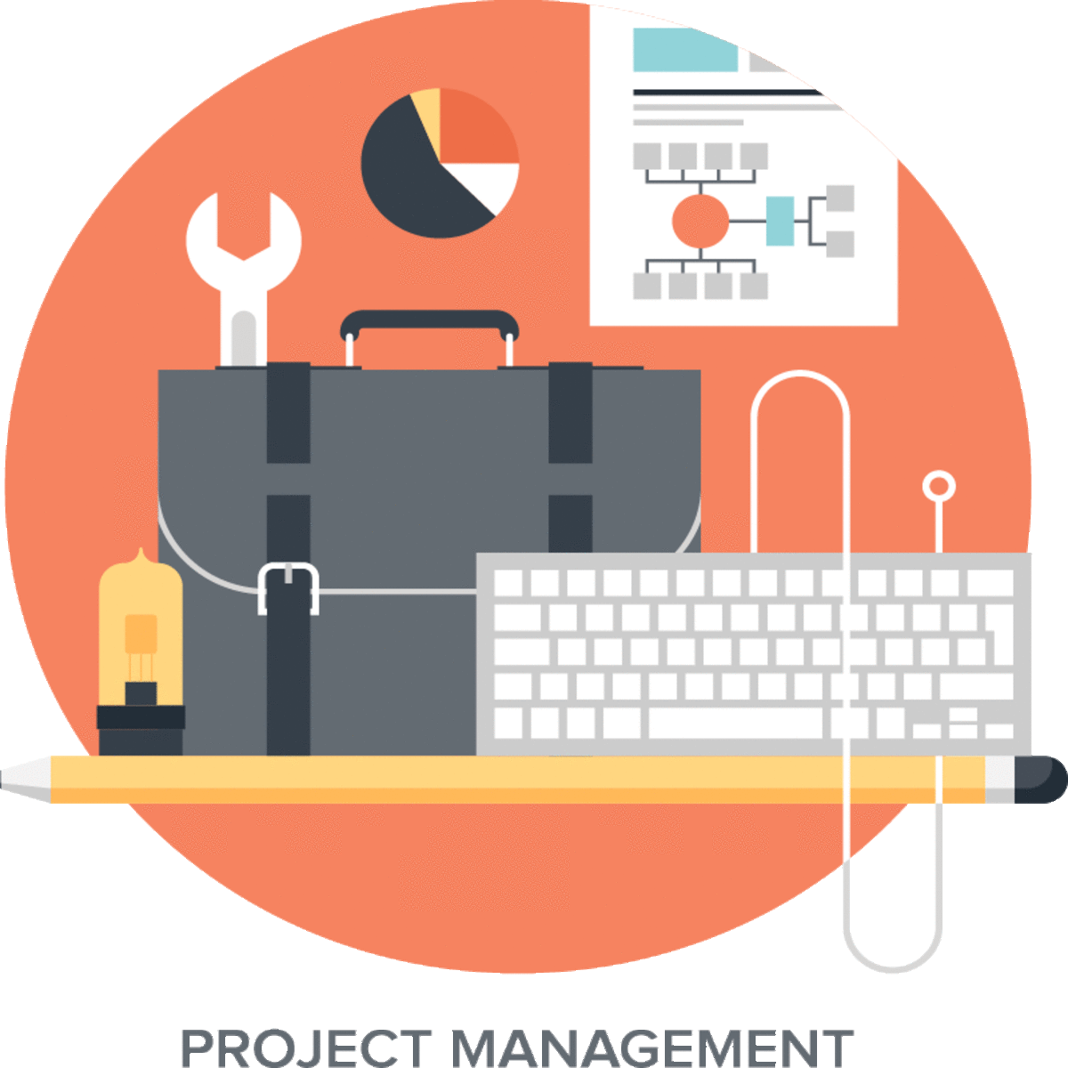 Structure Clipart Project Planning - Chuwi Hi12 Tablet Pc Keyboard (gray) - Pogo Pin Magnetic (1200x1200)