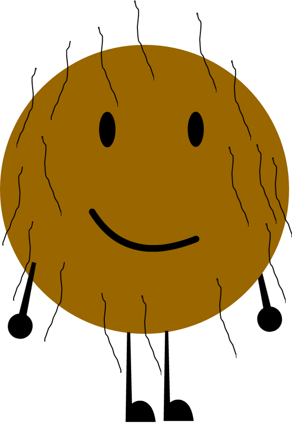 Coconut By Brownpen0 - Character (599x870)