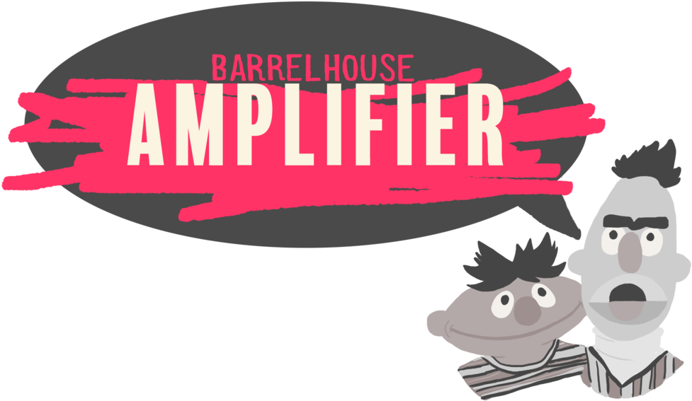 Bh Bert Ernie Amplifier - Bert & Ernie (1000x610)
