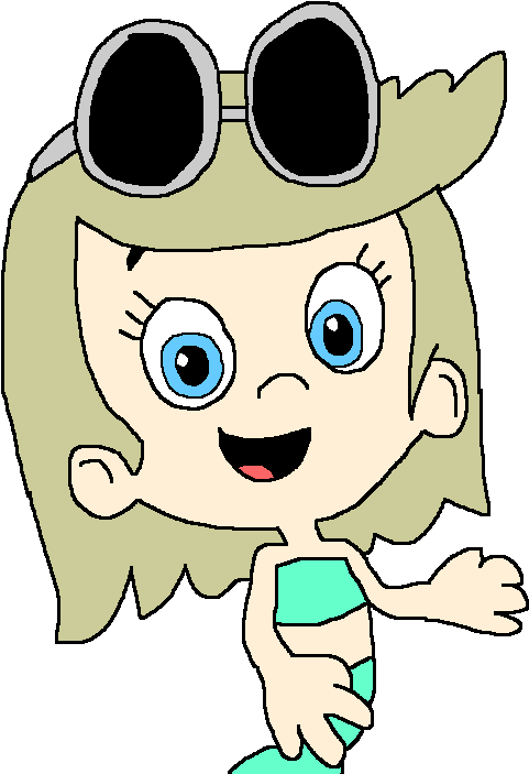 Lanette - Cartoon (499x729)