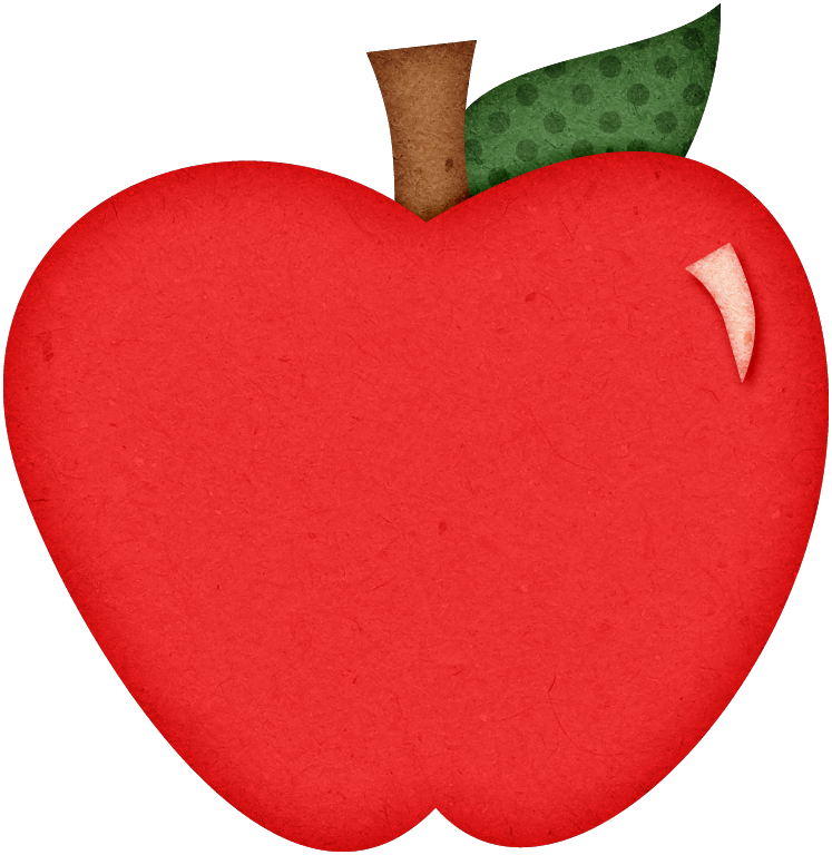 Scrapbook - Fruit (747x768)