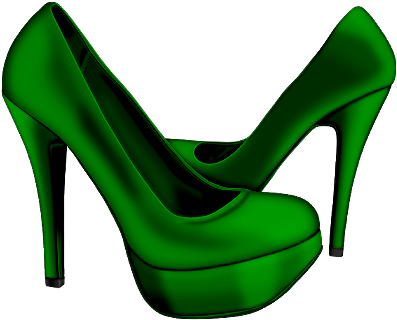 Shoe - Shoe (414x332)