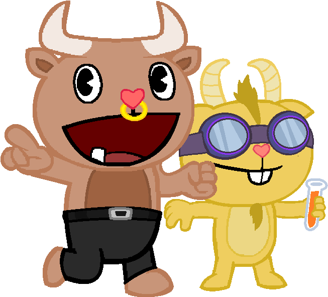 Stylized - Cartoon (684x628)