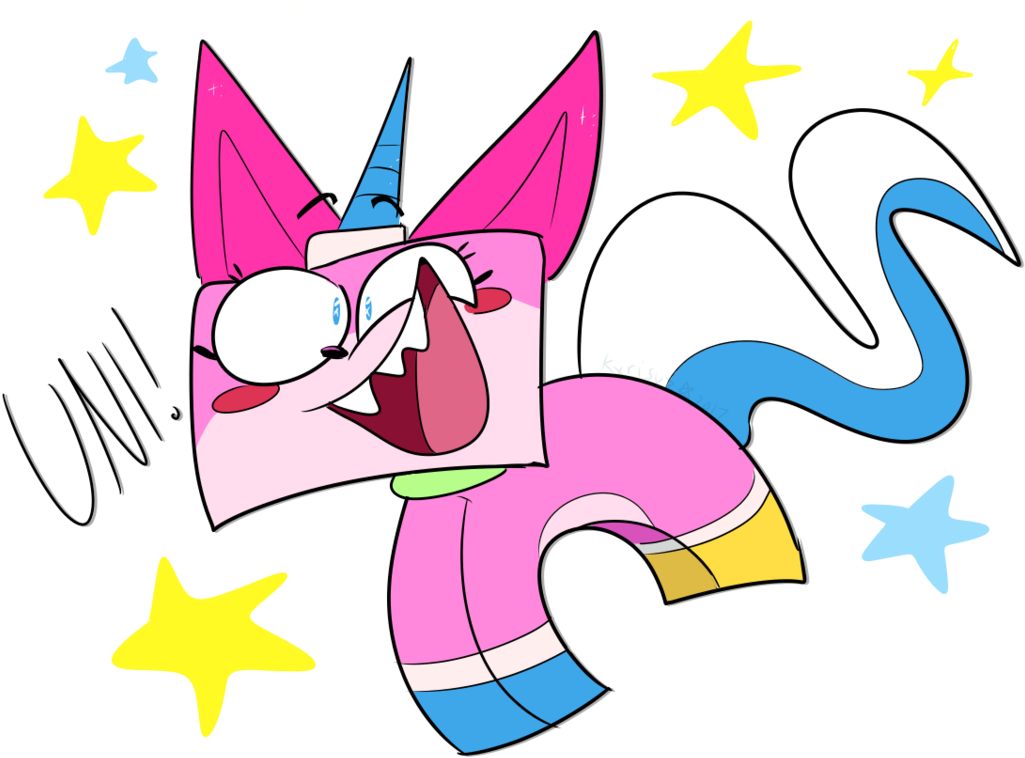 Unikitty By Kyrisuz - Comics (1045x765)